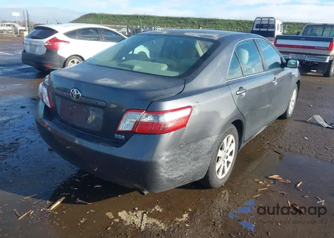 2009 Toyota Camry Hybrid z USA, uszkodzony, nr VIN 4T1BB46K59U072106